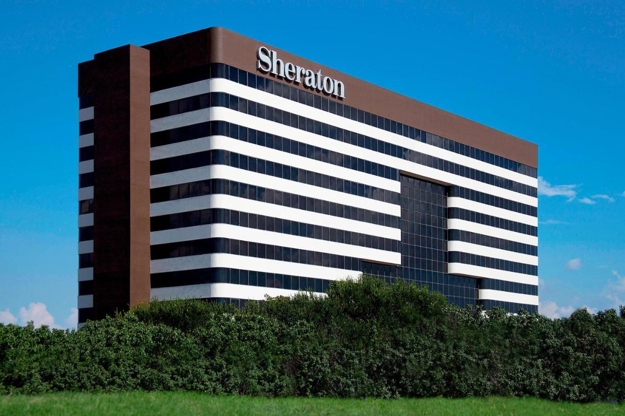 Sheraton Dfw Airport Hotel Irving Exteriör bild